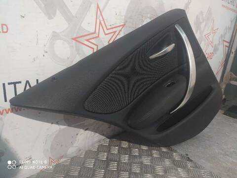 Foto 3ª: Tapizados Cartoneras Bmw Serie 1 114 118D BERLINA 122CV 90KW [204D4 D] (2005)