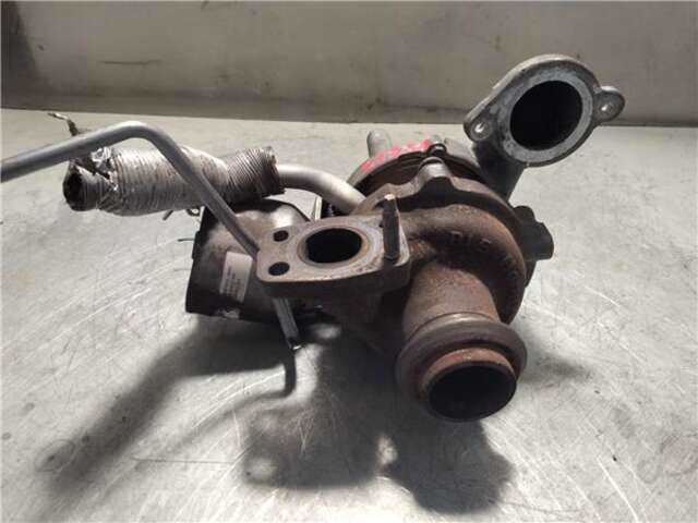 Foto 2ª: Turbocompresor Citroen C4 