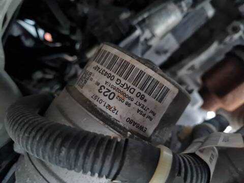 Cremallera de Direccion Peugeot 208 BUSINESS LINE 68CV 50KW