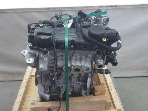 Foto 3ª: Motor Completo Fiat Panda BASE 2020-) 90CV 66KW (2012)