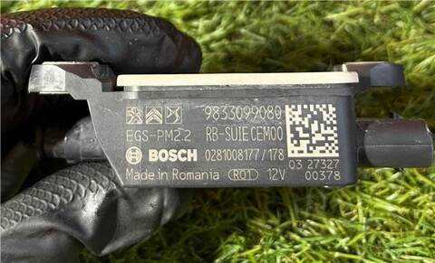 Sonda Lambda Citroen Jumper 2.2 33 L2H1 BLUEHDI 140 [2 2 LTR. - 103 KW BLUE-HDI FAP CAT] 140CV FURGON