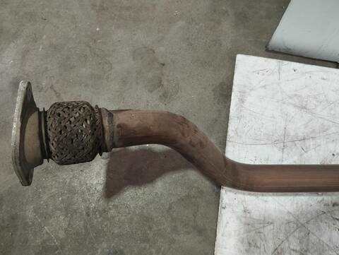 Foto 2ª: Tubo de Escape Renault Megane 1.9 DCI DIESEL 120CV [F9Q800] (2003)