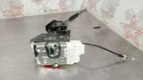 Foto 2ª: Cerradura Puerta Trasera Derecha Mercedes Clase B 150 180 CDI 245.207) 109CV 80KW [OM640940] (2010)