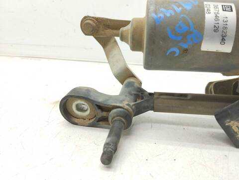 Foto 2ª: Motor Limpia Delantero Opel Corsa ´´111 YEARS´´ 90CV 66KW [Z13DTH] (2008)