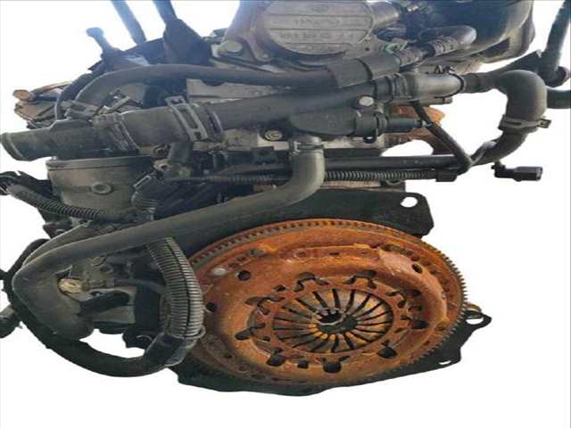 Foto 2ª: Motor Completo Volkswagen Polo 1.9 SDI (2001)