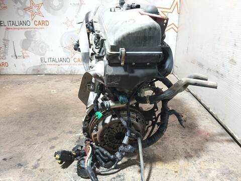 Foto 3ª: Motor Completo Nissan Micra ACENTA 80CV 59KW [CR12] (2004)