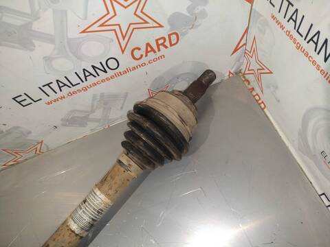 Foto 2ª: Transmision Delantera Derecha Citroen C4 COLLECTION BERLINA 90CV 66KW [9HX] (2006)