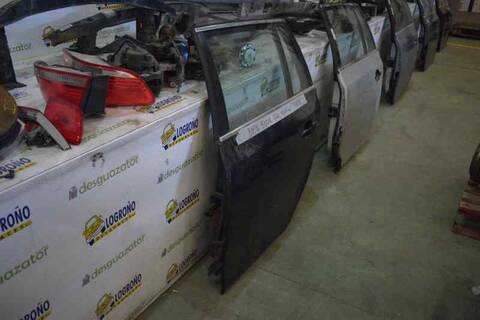 Foto 3ª: Puerta Trasera Izquierda Bmw Serie 5 518 530D (2004)