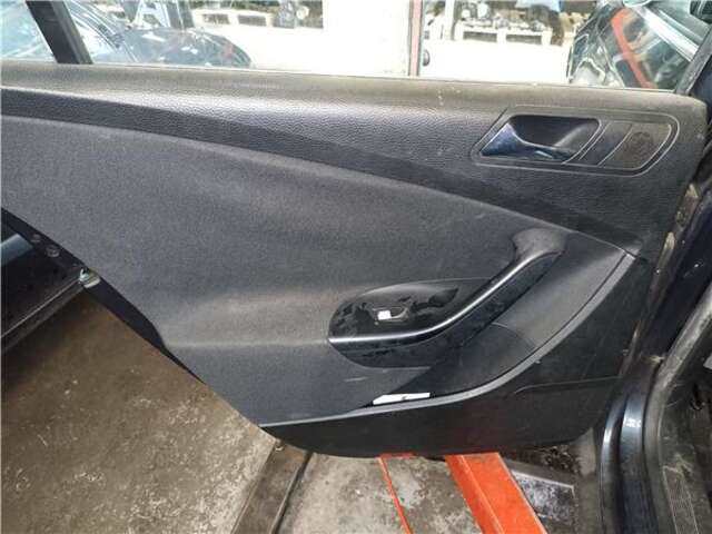 Tapizados Cartoneras Volkswagen Passat 2.0 TDI 16V