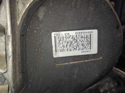 Foto 3ª: Motor Completo Renault Megane BERLINA II BERLINA 5P