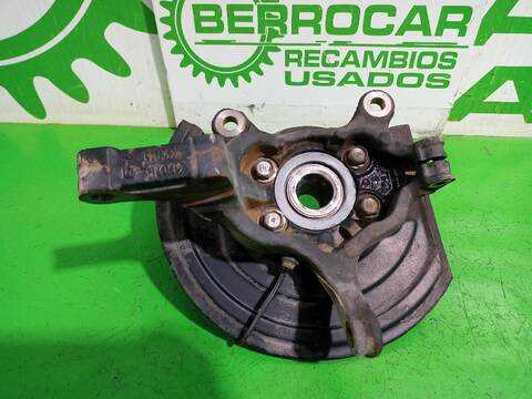 Foto 3ª: Mangueta Delantera Izquierda Nissan Juke ACENTA AUT. 117CV [HR16DE] (2010)