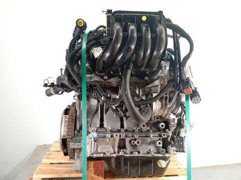 Foto 3ª: Motor Completo Peugeot 207 1.4 75CV 55KW [KFT] (2012)