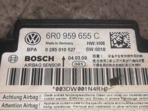 Centralita Airbag Seat Ibiza BXJ BERLINA