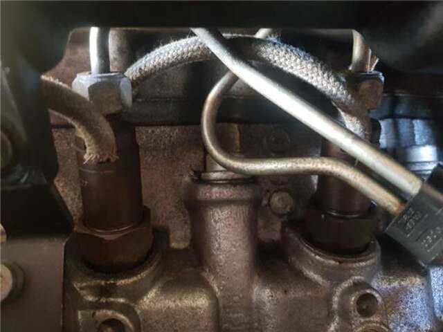 Inyectores Peugeot 205 1.8