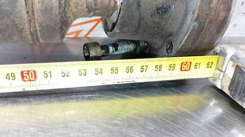 Foto 2ª: Transmision Central Mercedes Clase ML 350 3.0 CDI V6 265CV 195KW AUT. OM 642 W164) 164.124) [OM642940] (2005)