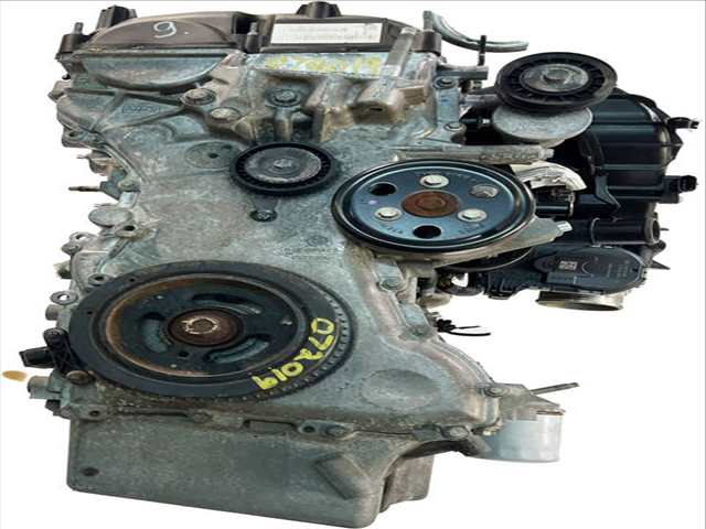 Foto 3ª: Motor Completo Ford Focus 250CV 184KW [R9DA] (2013)