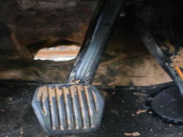 Pedal Freno Ford Kuga YLDC