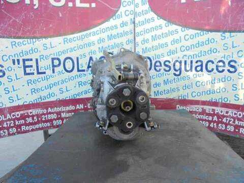 Foto 4ª: Caja Cambios Bmw Serie 3 315 BERLINA 170CV 125KW [204D1] (2000)