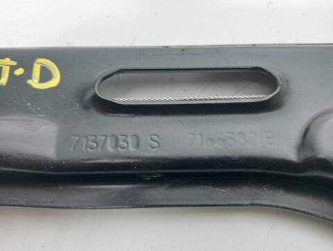 Foto 3ª: Elevalunas Manual Trasero Derecho Bmw X5 4.8I 4 V8 CAT 355CV (2006)