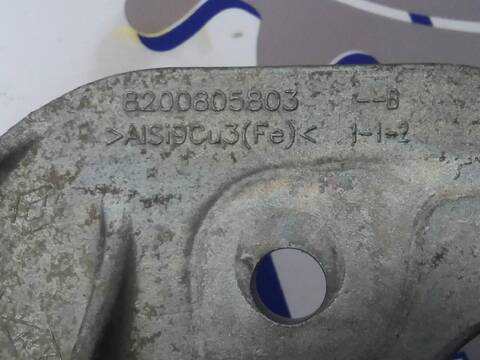 Foto 2ª: Soporte Motor Dacia Duster 1.5 DCI 4X4 HSMC HSMD) 110CV [K9K 858 K9K 898] (2010)