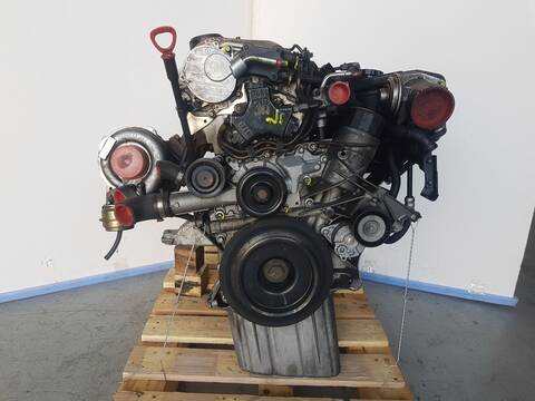 Motor Completo Mercedes Clase ML 270 CDI 163.113) 163CV 120KW CLASE M W163)