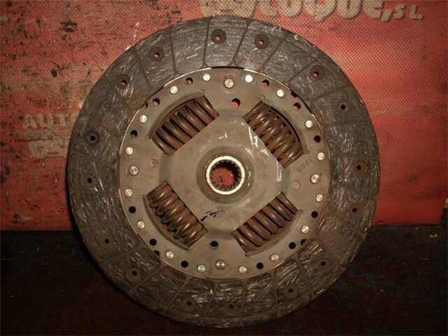 Foto 2ª: kit Embrague Peugeot 206 2.0 CC [2.0 LTR. - 100 KW 16V CAT (RFN - EW10J4)] [RFN (EW10J4)]