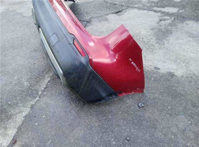 Foto 3ª: Paragolpes Trasero Nissan Qashqai (130 CV - 96 KW) [R9M]