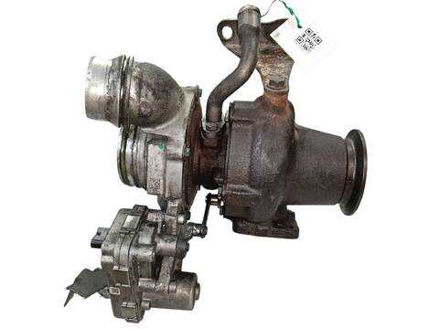 Turbocompresor Bmw Serie 1 114 116 D