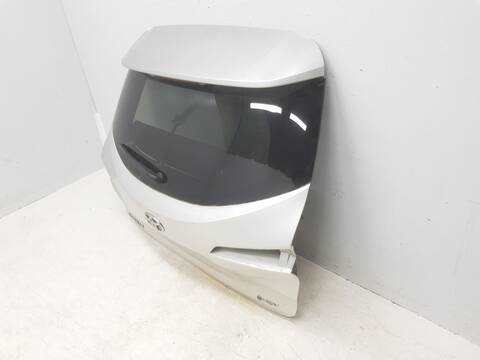 Foto 3ª: Portón Toyota Corolla HYBRID STYLE