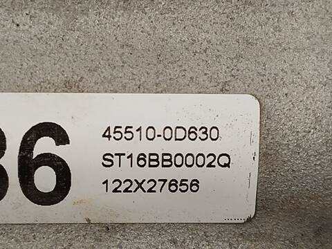 Foto 4ª: Cremallera de Direccion Toyota Yaris 1.5 MXPB10) 125CV 92KW [M15A] (2023)