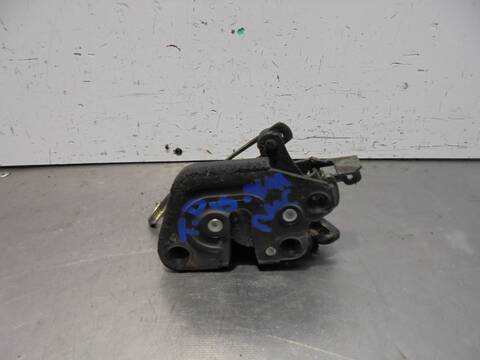 Foto 2ª: Cerradura Puerta Trasera Derecha Hyundai Accent GL 5P 86CV 63KW [G4EA] (2002)