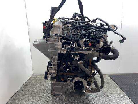 Motor Completo Ford Focus B7DA BERLINA