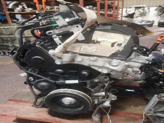 Foto 2ª: Motor Completo Citroen C4 BH01 PICASSO (2017)