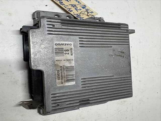 Foto 3ª: Centralita Motor ECU Daewoo Matiz VERSION INDEFINIDA
