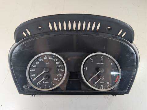 Foto 1ª: Cuadro de Instrumentos Bmw Serie 5 518 M57306D2 BERLINA (2003)