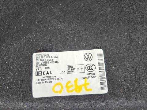 Foto 3ª: Bandeja Trasera Volkswagen Golf STYLE 115CV [DXDE] (2024)
