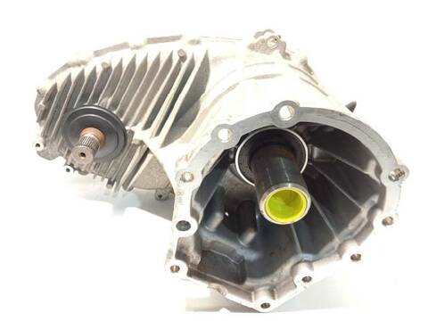 Foto 2ª: Caja Transfer Porsche Cayenne 416CV 306KW [06EC] (2011)