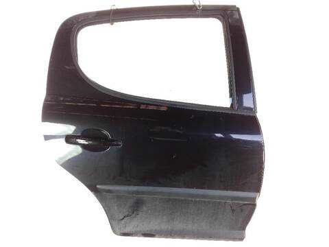 Foto 2ª: Puerta Trasera Derecha Peugeot 207 1.4 HDI (2006)