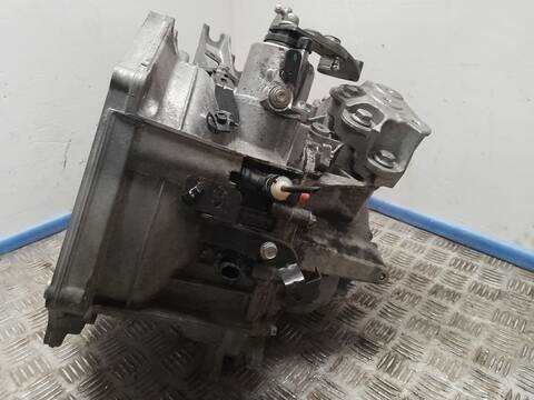 Foto 2ª: Caja Cambios Opel Astra BUSINESS 110CV 81KW [B16DTE] (2016)