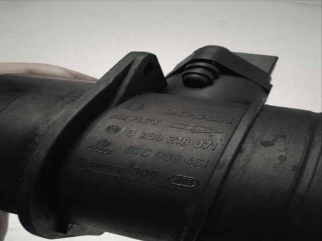 Foto 3ª: Caudalimetro Porsche Cayenne 4.5 V8 TURBO CAT 450CV 331KW [M4850] (2004)