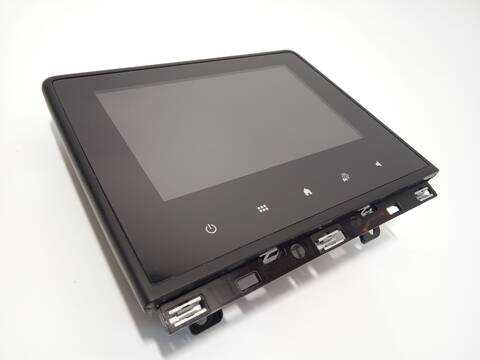 Pantalla Multifuncion Renault Captur TCE 90 HFM6) 91CV 67KW