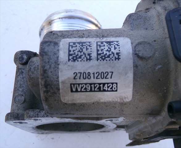 Foto 2ª: Caja Mariposa Citroen Berlingo 1.6 HDI 2015-2019 [BH02] (2019)