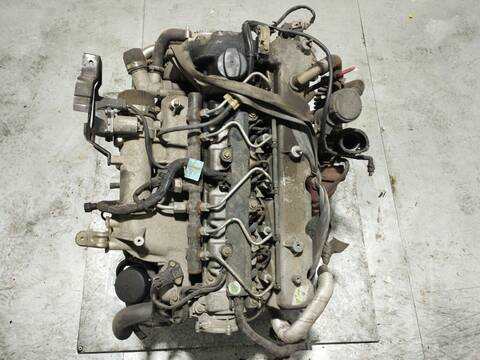 Foto 3ª: Motor Completo Ssangyong Rodius 2.7 TD CAT 163CV 120KW