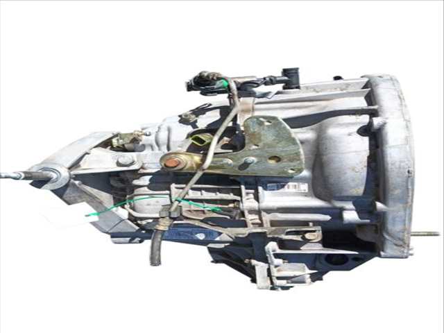 Foto 2ª: Caja Cambios Renault Laguna 1.9 DCI BG08 BG0G) (2001)