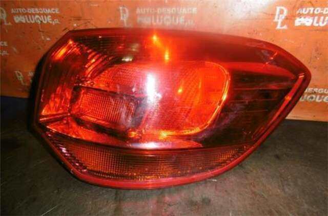 Piloto Trasero Derecho Opel Astra 1.3