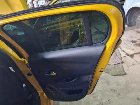 Elevalunas Manual Trasero Derecho Peugeot 208 ACTIVE 75CV 55KW
