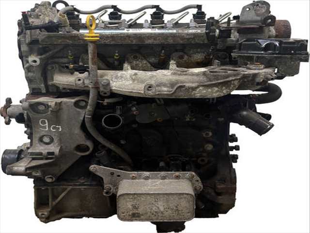 Foto 2ª: Motor Completo Opel Vivaro B 116CV 85KW [R9M408 R9M] (2015)