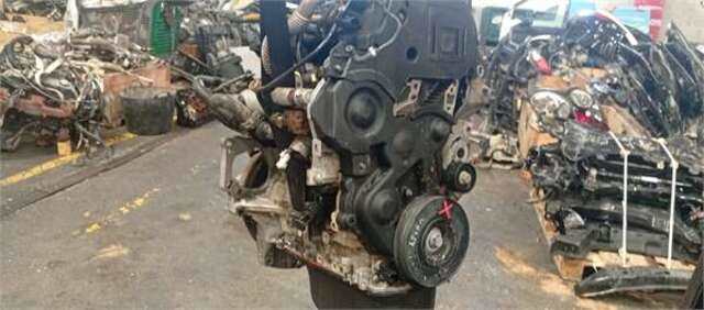 Motor Completo Ford Fiesta 1.4 TDCI