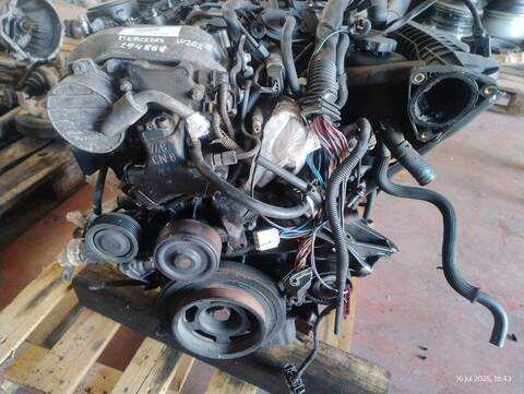 Foto 3ª: Motor Completo Mercedes Clase C 160 OM611962 COUPE (2000)