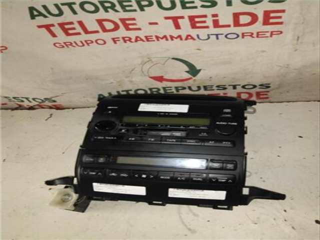 Sistema Audio Radio CD Toyota Land Cruiser 3.0